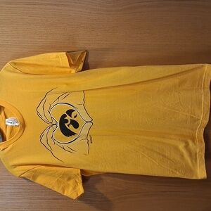 Hawkeyes, Unisex, TULTEX, Size M., Short Sleeve Shirt